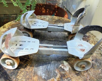 Stevens Super Skates Vintage