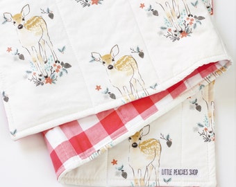 Baby Quilt Baby Quilts for Sale Baby Quilts on Sale Baby Blankets Handmade Quilts Baby Quilts Handmade Hand Made Quilts Baby Keepsake Girl