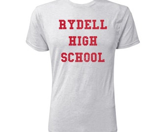 rydell high school t shirt