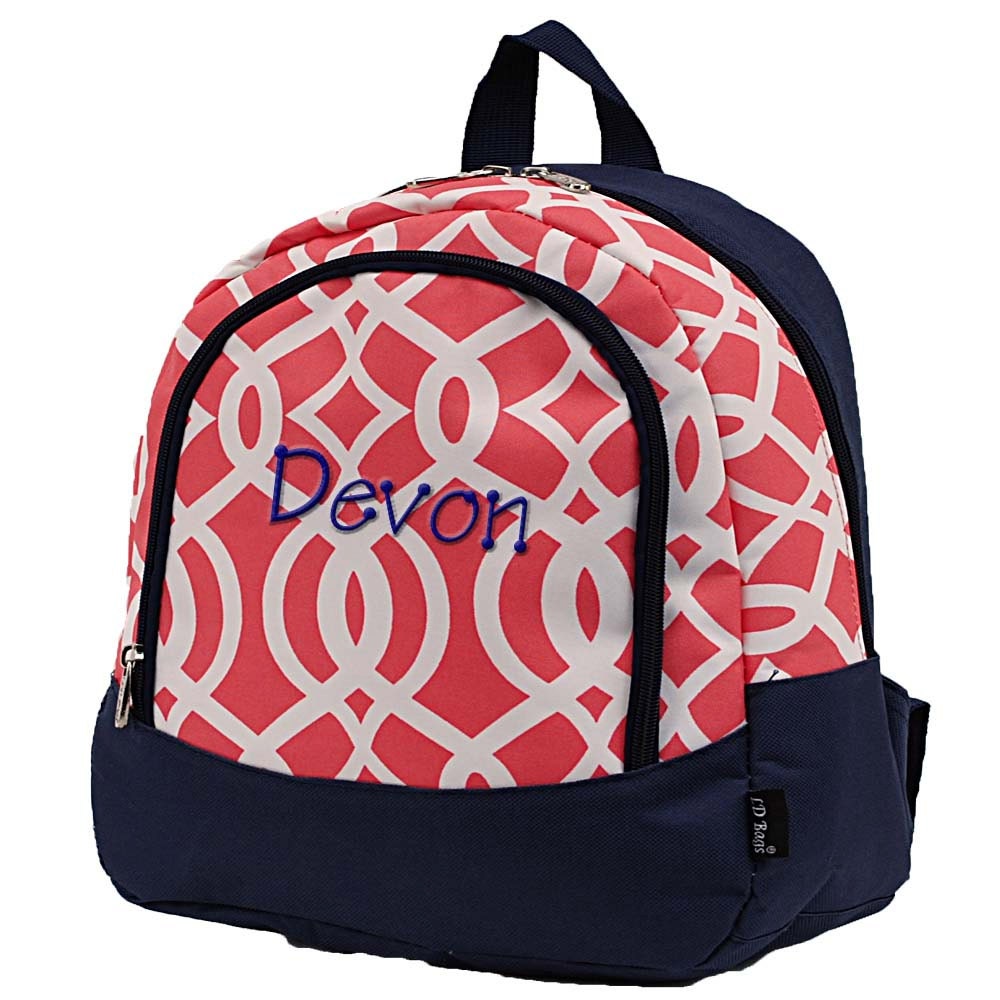 monogram boy backpacks