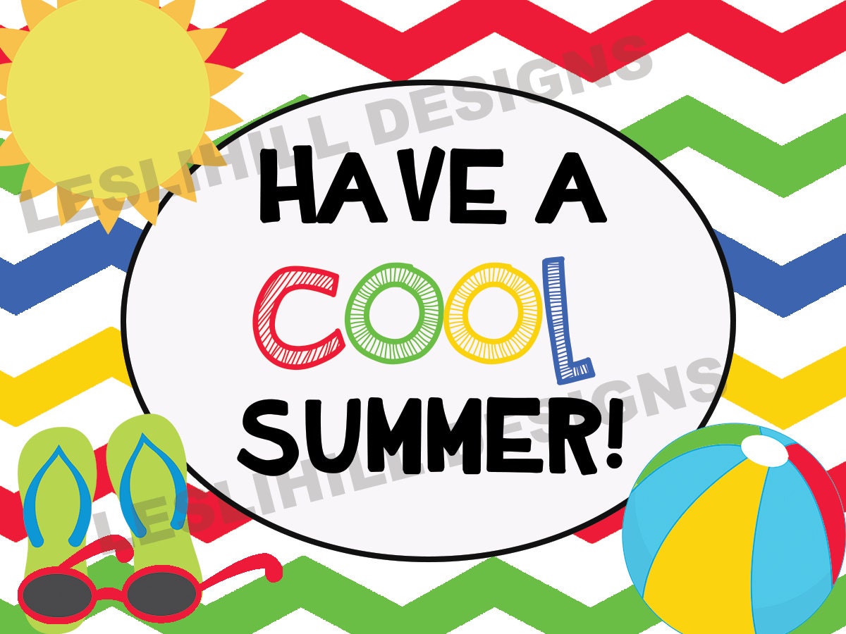 have-a-cool-summer-label-tag-for-end-of-year-class-treats