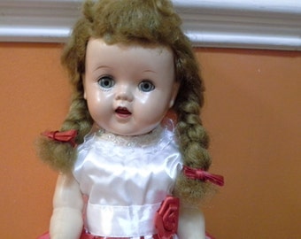 Haunted Spirit Doll by Nancyshaunteddolls on Etsy