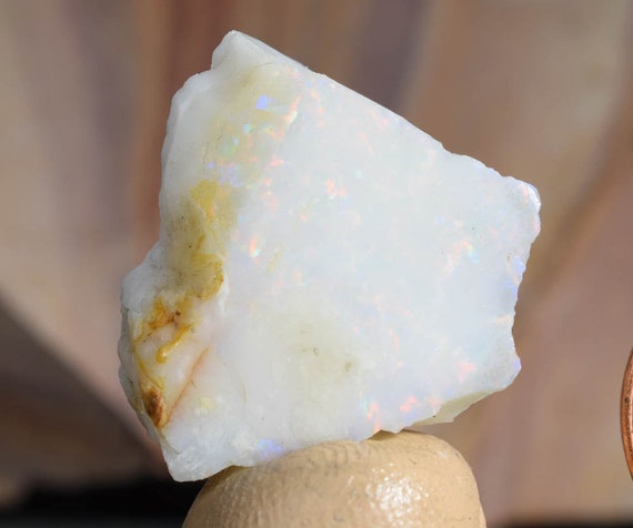 Precious opal rough Spencer Idaho USA