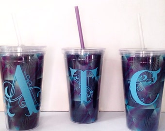 vinyl design cup – Etsy