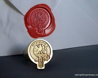 Custom Signet Ring
