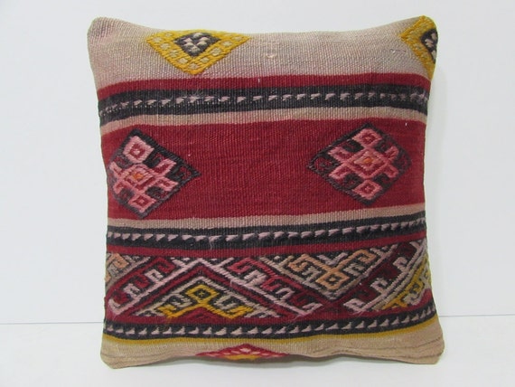 decorative pillow western throw pillow by DECOLICKILIMPILLOWS