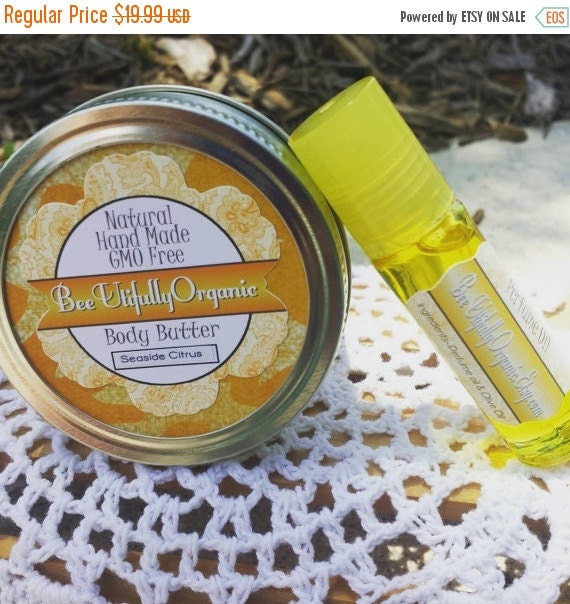 Christmas in July Citrus Perfume Perfume by