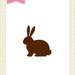 Echo Park Designer Die - Rabbit