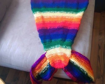 Mermaid Tail PATTERN