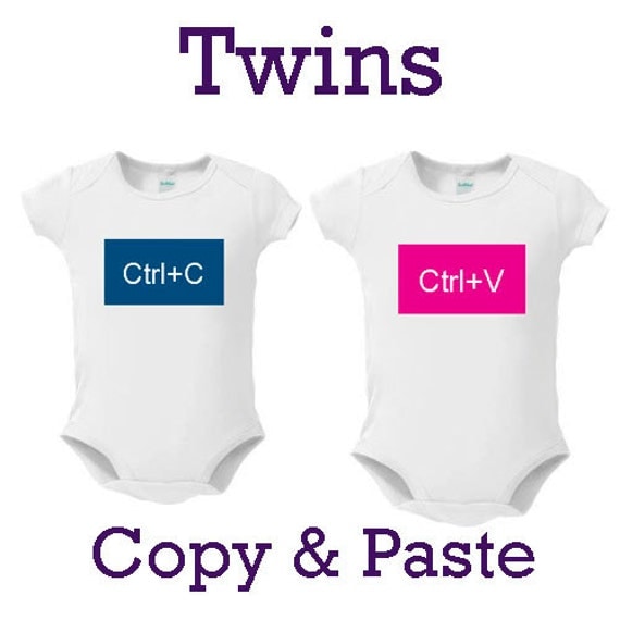 ctrl c ctrl v baby clothes