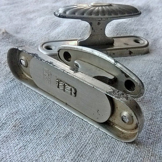 Vintage door handle Retro door knob Drawer handle Interior
