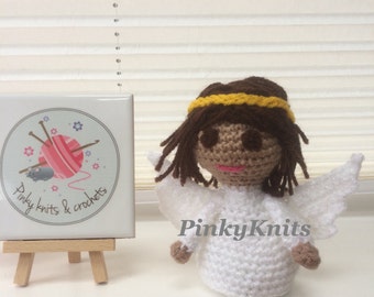 mary and joseph plush dolls