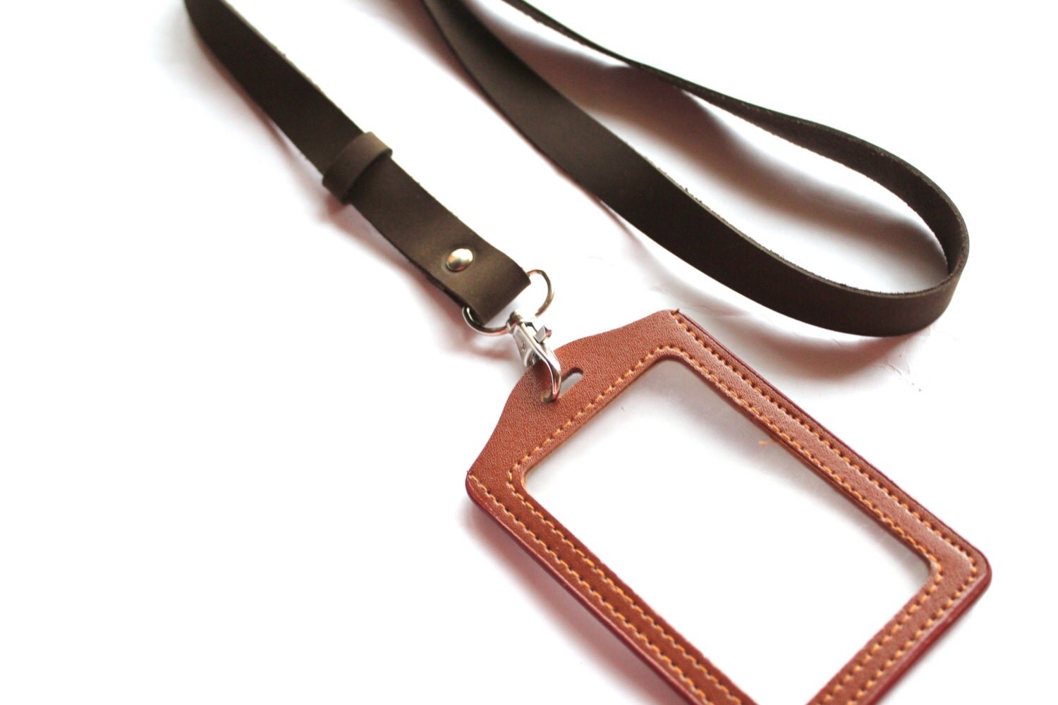 Leather Lanyards 10