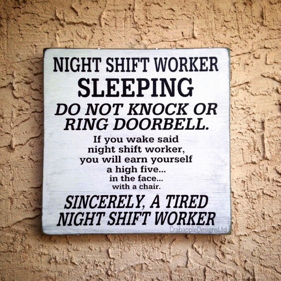 Night Shift Worker