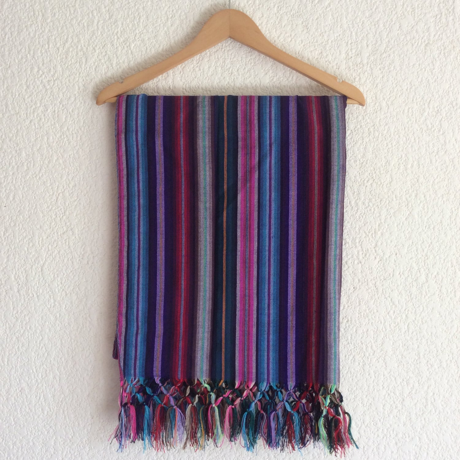 Mexican scarf mexican shawl summer scarf