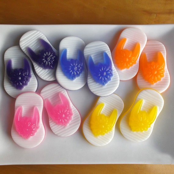 Flip Flops Wedding Guests Destination Wedding Favors, Beach Wedding