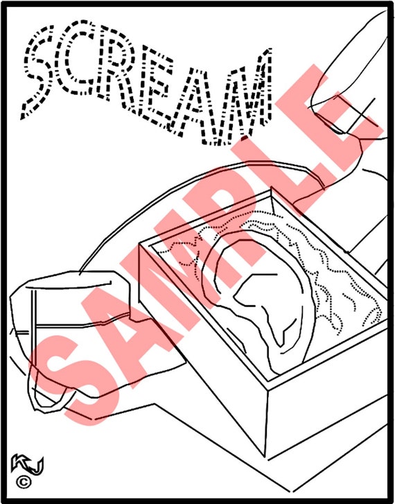 science fiction coloring pages to download - photo #23