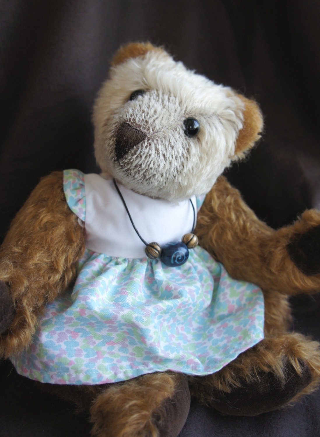keepsake teddy bear