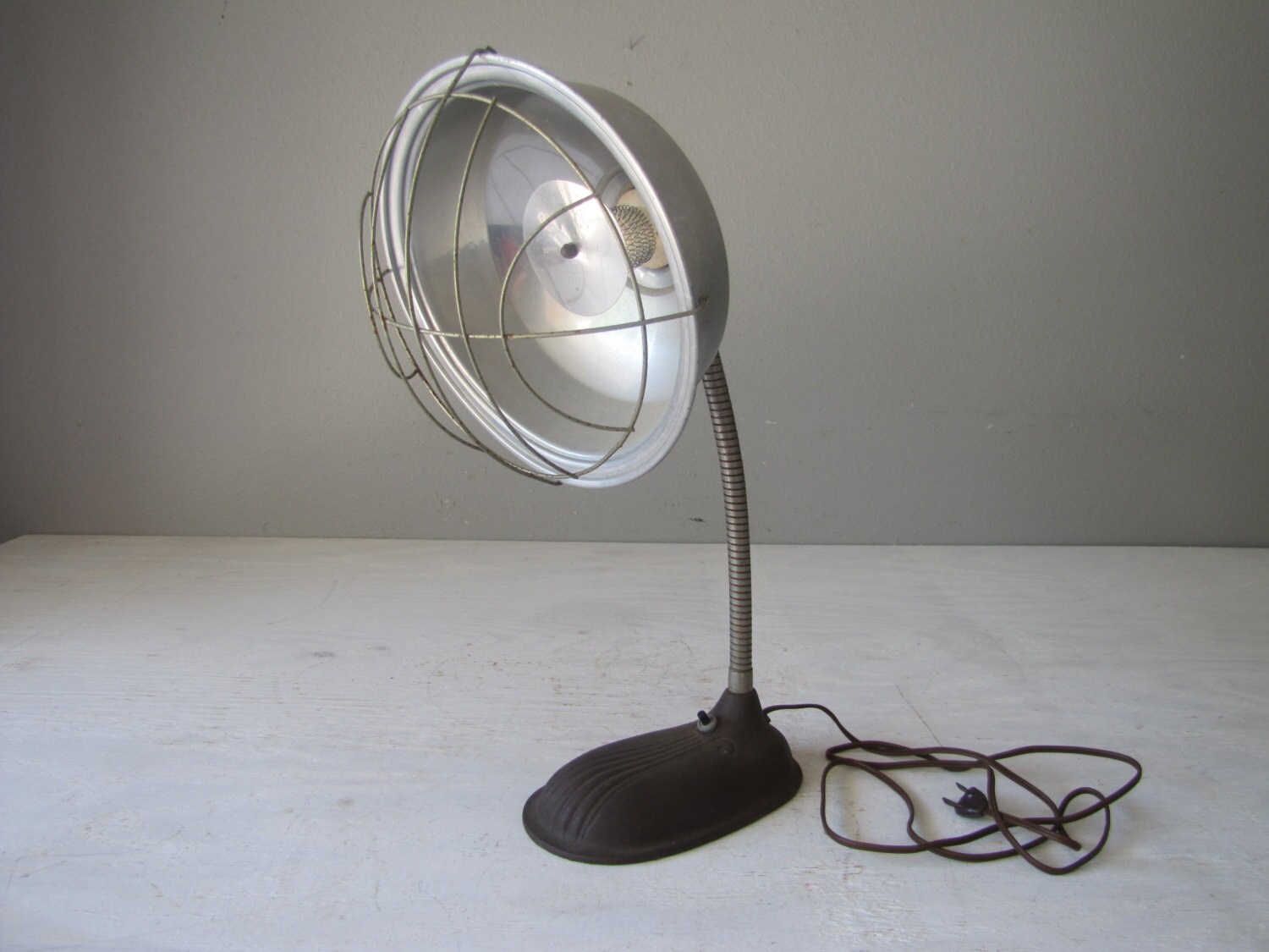 Vintage Heat Lamp