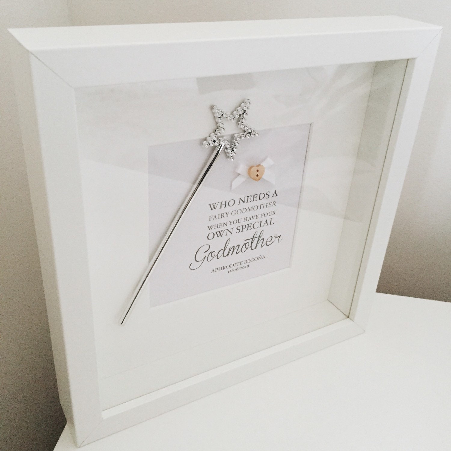 Special Godmother frame