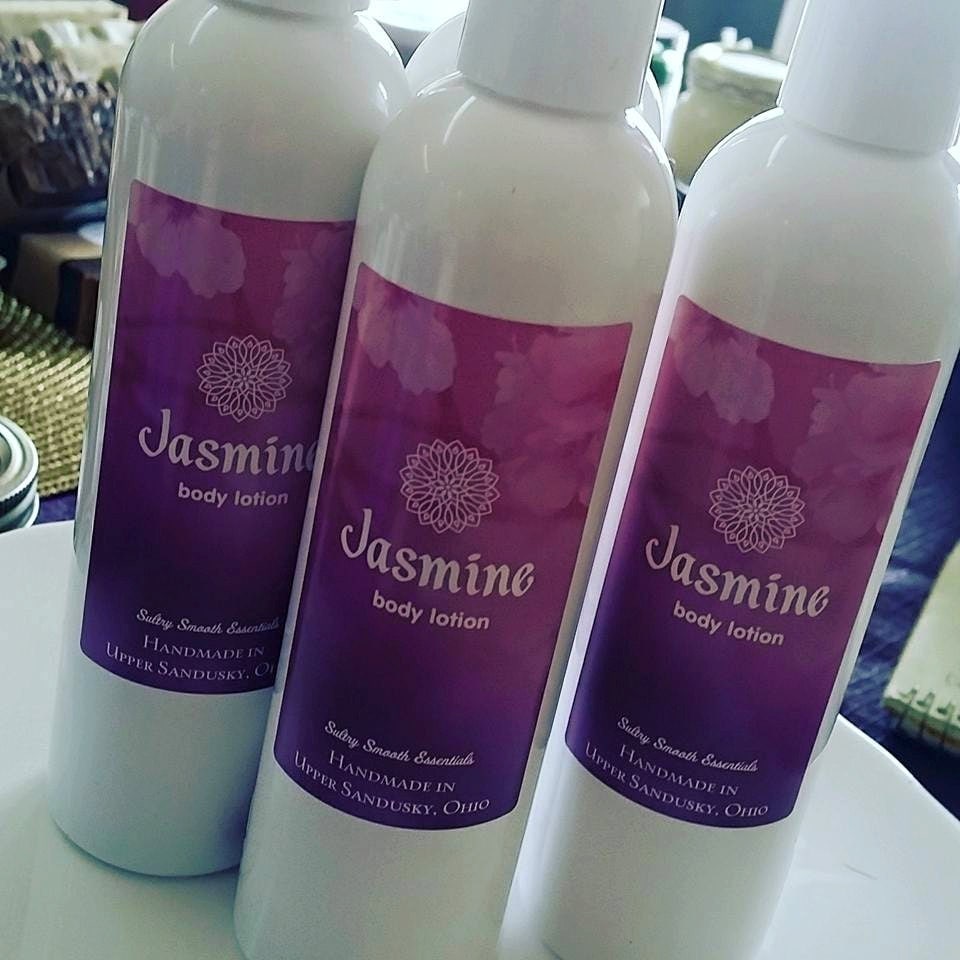 Jasmine Body Lotion