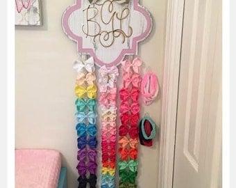 Hair Bow Holder