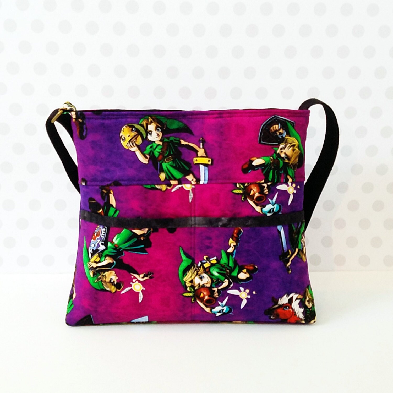 Legend of Zelda Small Crossbody Bag
