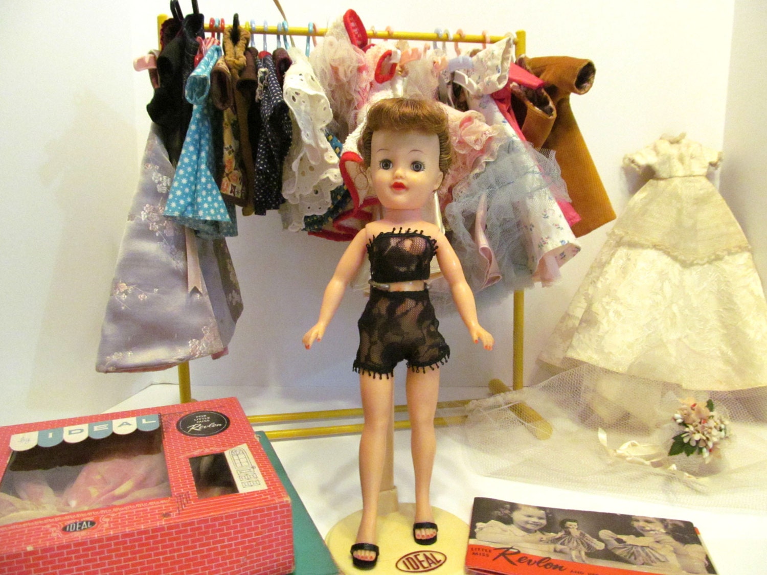 Sale vintage ideal crown princess doll collection  vintage Sale vintage ideal crown princess doll collection  vintage