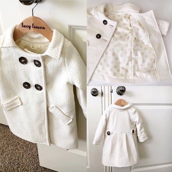 Find More Adorable Wool Blend Empire Peacoat For Toddler Girl From Pea Coat With Flannel Shirt Little Boys H M
