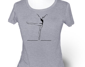 boys ballet shirt