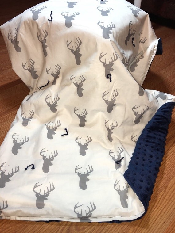 Deer and Arrow Baby Bedding: Comforter and by ...