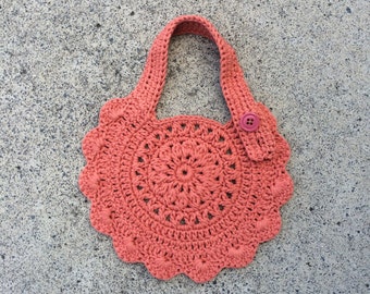 Crochet bib | Etsy