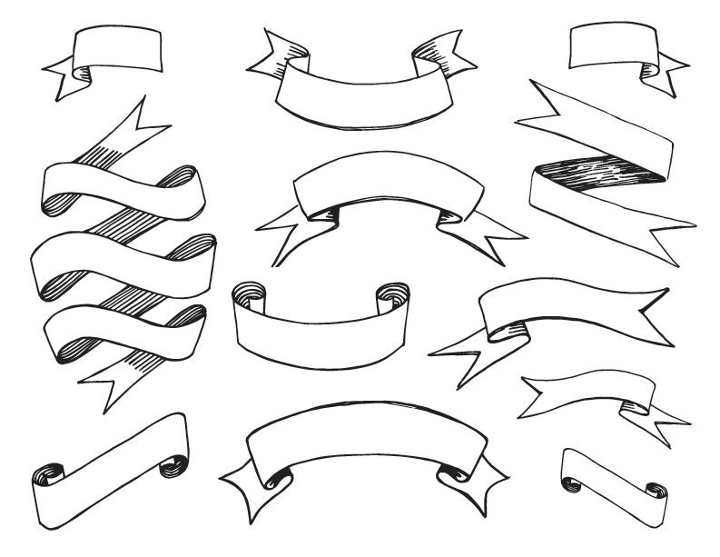 Yespress Hd Ultra Tattoo Banner Clipart Pack 5252
