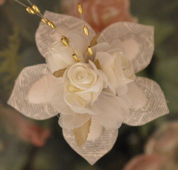 Italian Confetti Flowers Almond Flowers Wedding Favors