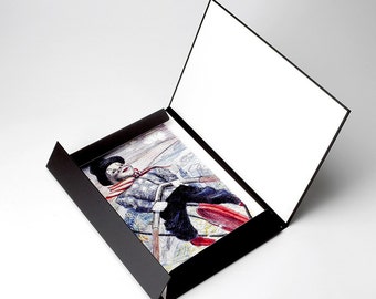 12 X 16 Overflap Print - Photography Handmade Portfolio