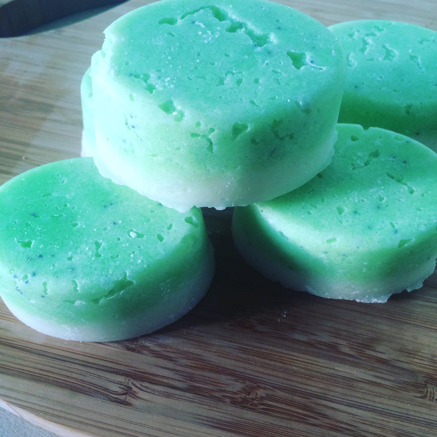 Luxury Vegan Body Scrub Lime & Coconut Tropical by DirtyVegans