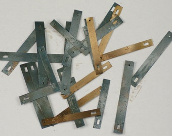 Clock Suspension Feathers Springs Servicing Spares Repairs Parts Replacement