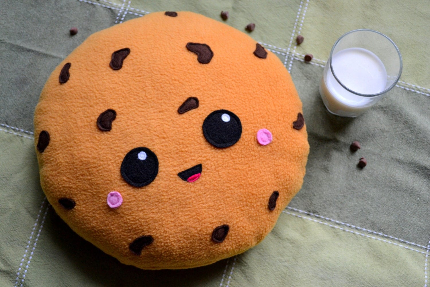 cookie pillow