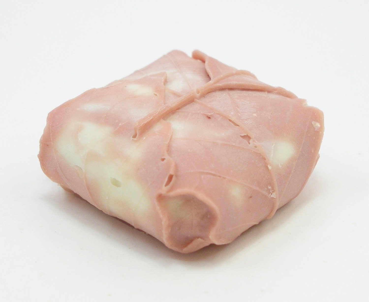 Leaf Shaped Soap Handmade Soap Decorative Soap by TheSavvySoap