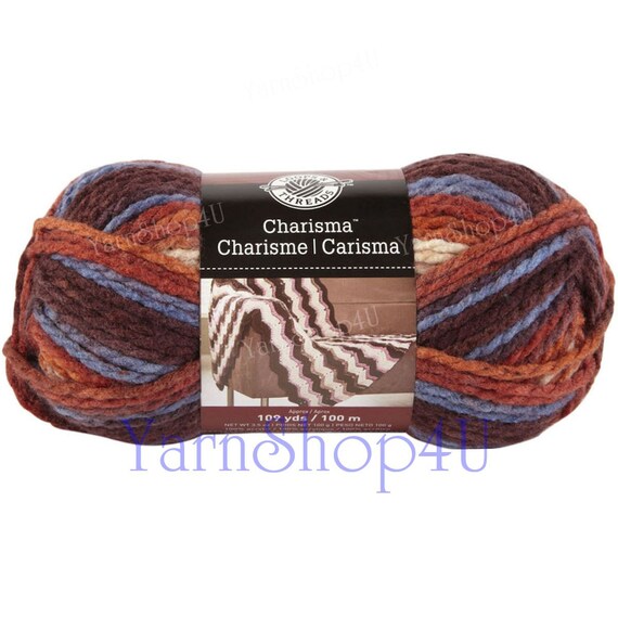 SALE Charisma MOUNTAIN MAJESTY bulky yarn Loops And by YarnShop4U