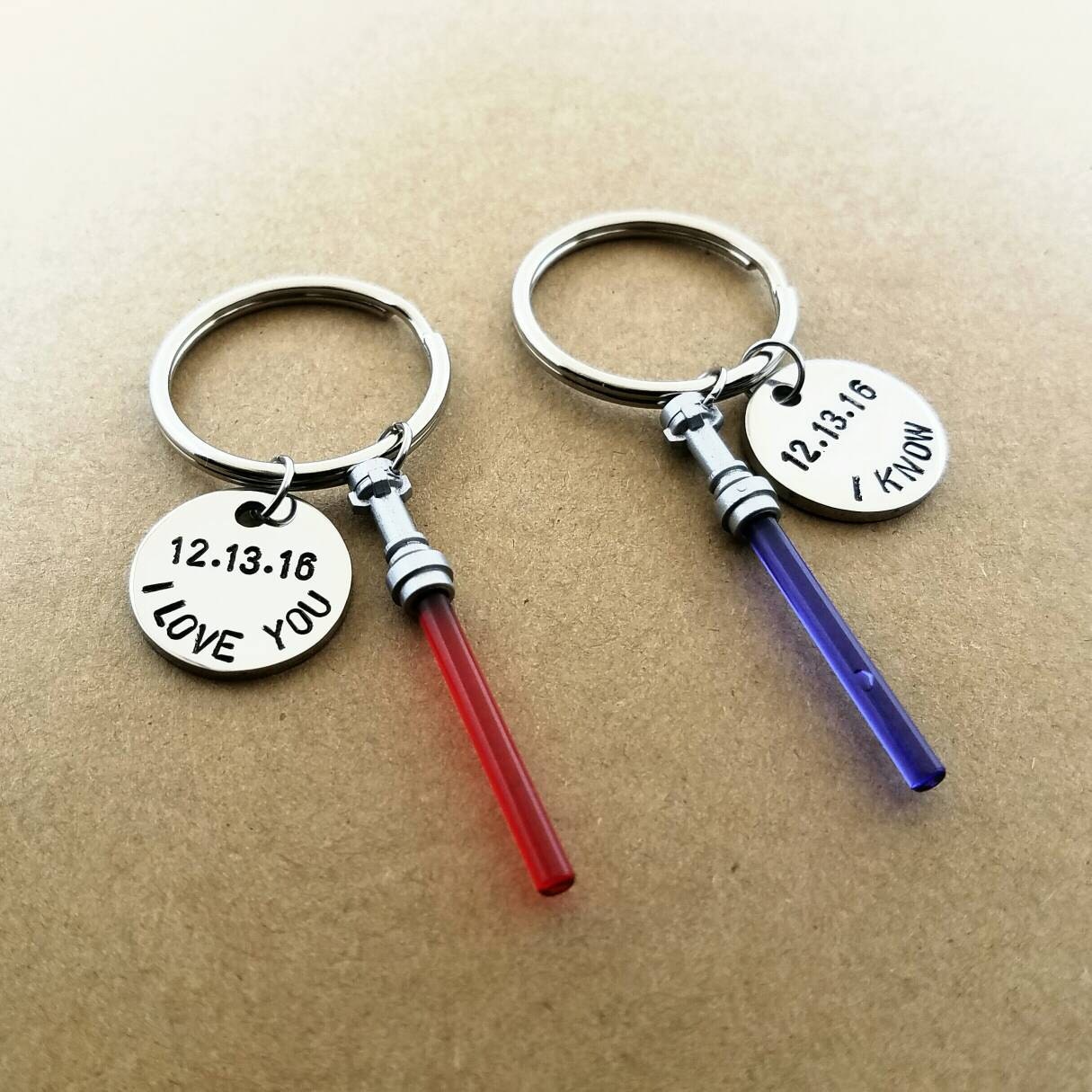 star wars lego key chain