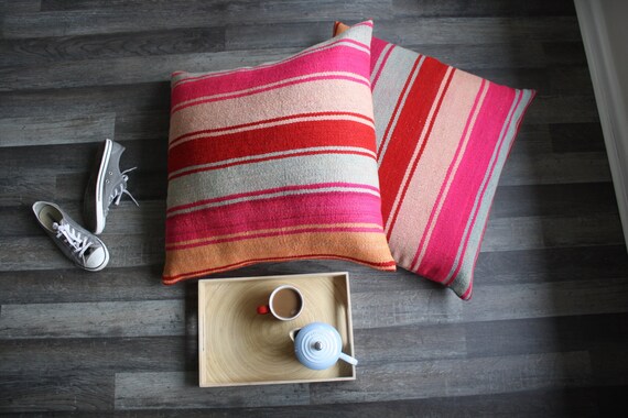 Frazada Floor Pillows Custom Made You pick the frazada