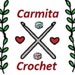 Enganchada al Ganchillo