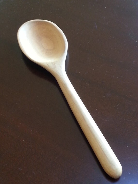 Extra Large Mixing Spoon