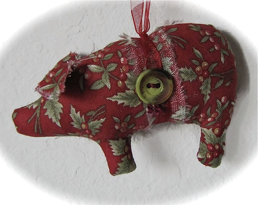 christmas ornament pig holiday decor holiday ornament pig christmas ornament pig holiday decor holiday ornament pig