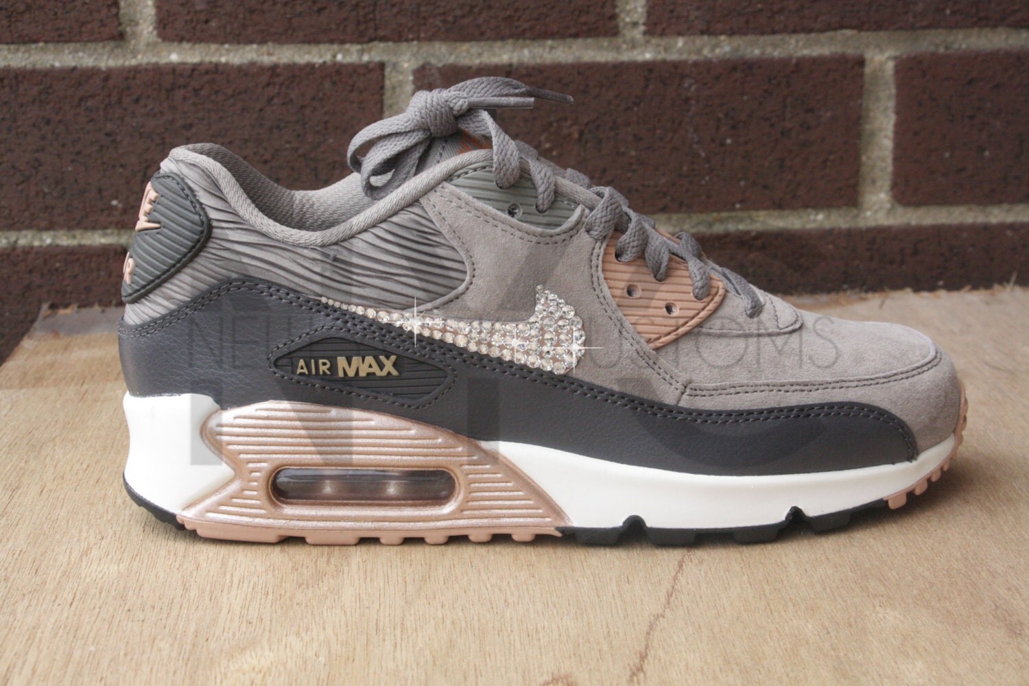 air max 90 swarovski