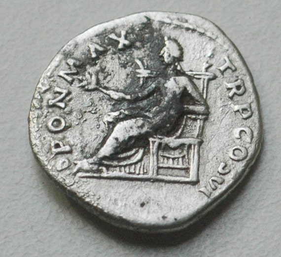 ancientcoinstore - Coin of Roman History, Vespasian, gifts for men ...