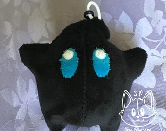 black luma plush