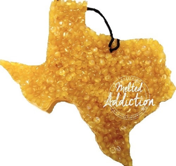 State of Texas Car Air Freshener