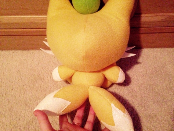 chao stuffed animal